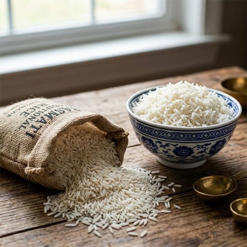 Basmati Traditional Rice