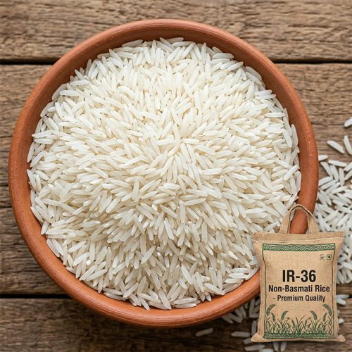 IR-36 Non-Basmati Rice