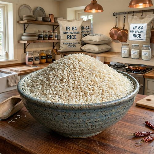 IR-64 Non-Basmati Rice
