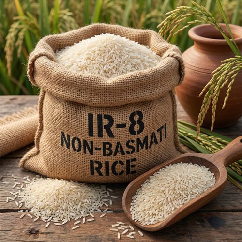 IR-8 Non-Basmati Rice