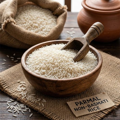 Parmal Non-Basmati Rice