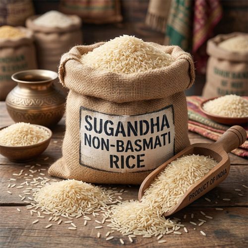 Sugandha Non-Basmati Rice