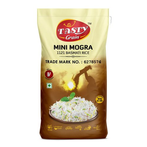 Tasty Grain Mini Mogra