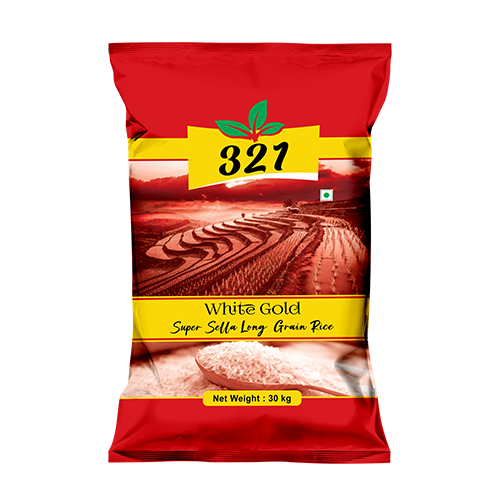 321 White Gold- 30kg