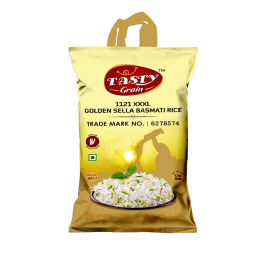 1121 Golden Sella Basmati Rice