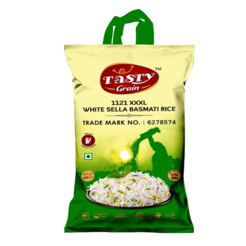 1121 White Sella Basmati Rice