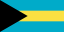 bahamas flag